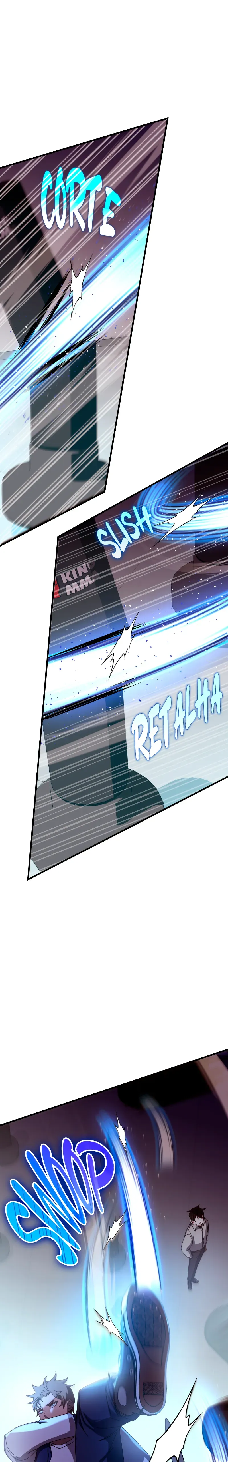 Academia da Transcendência Capítulo 66 Página 12
