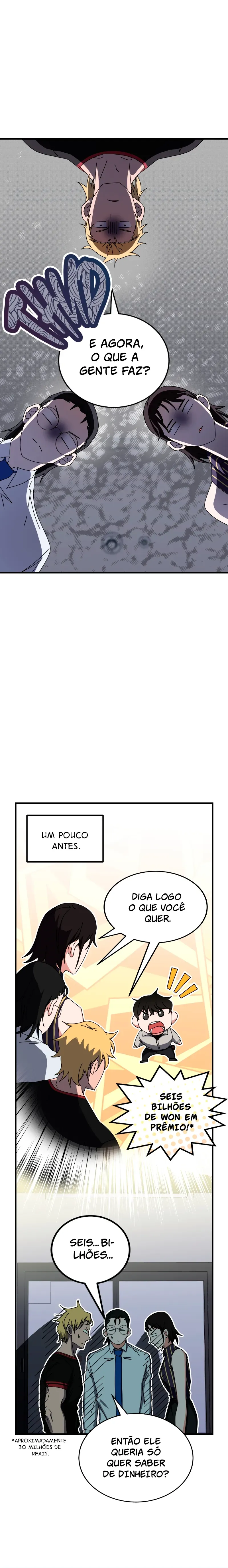 Academia da Transcendência Capítulo 66 Página 2