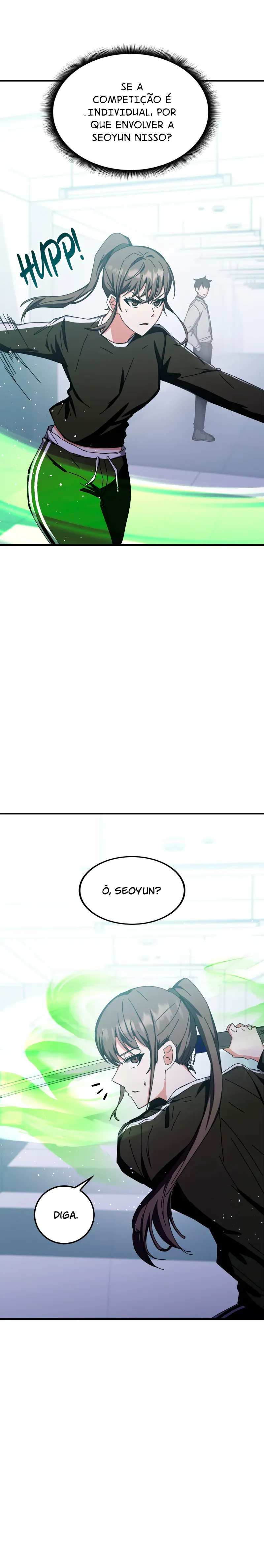 Academia da Transcendência Capítulo 66 Página 22