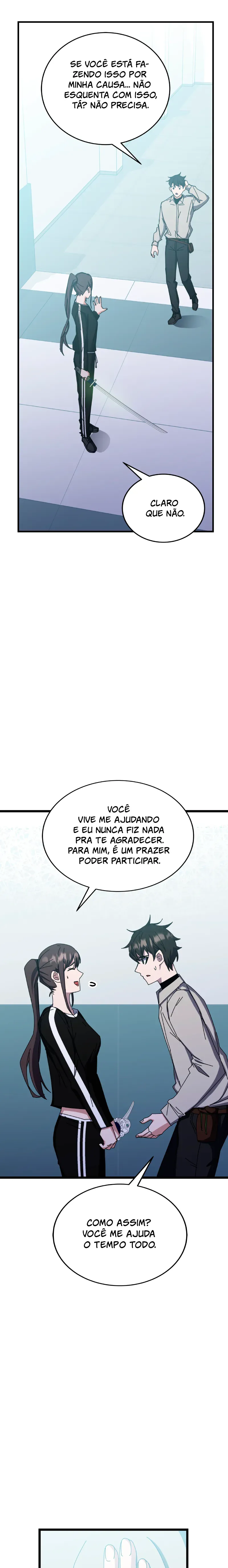 Academia da Transcendência Capítulo 66 Página 23