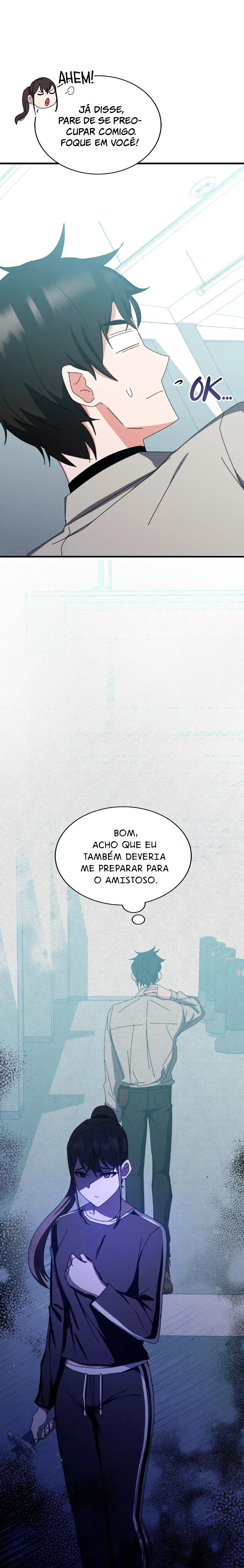 Academia da Transcendência Capítulo 66 Página 25