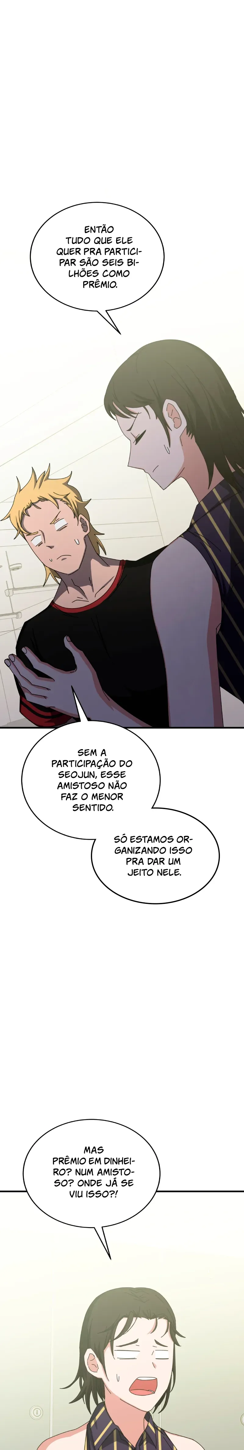 Academia da Transcendência Capítulo 66 Página 3