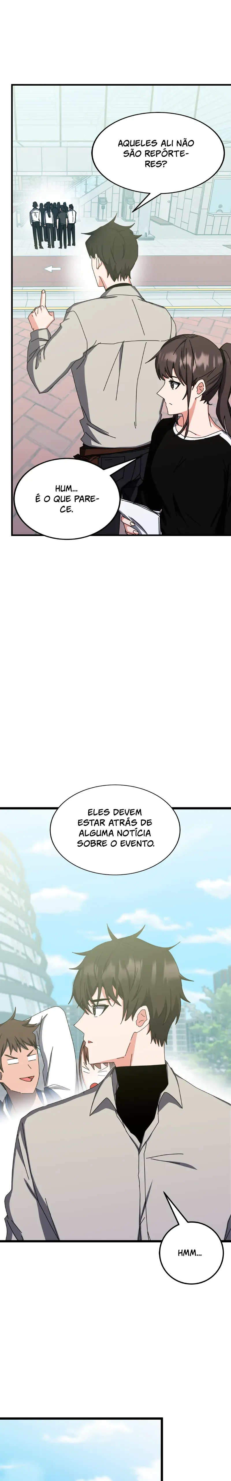 Academia da Transcendência Capítulo 66 Página 31