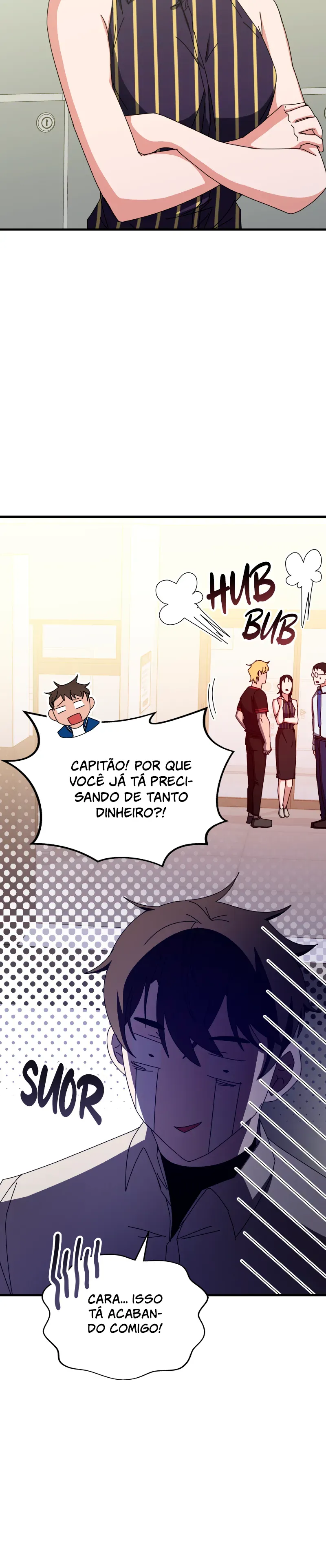 Academia da Transcendência Capítulo 66 Página 4