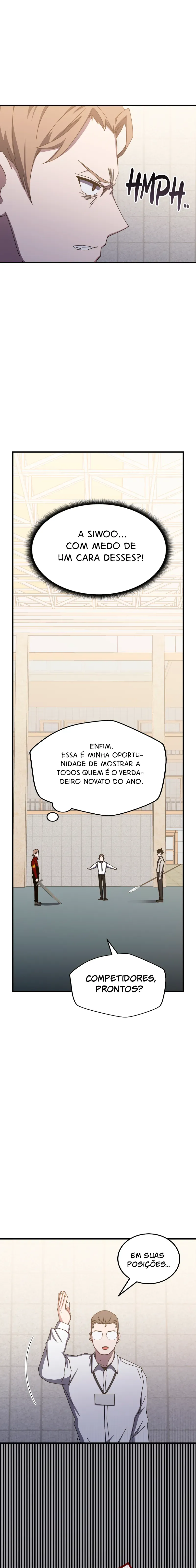 Academia da Transcendência Capítulo 67 Página 18