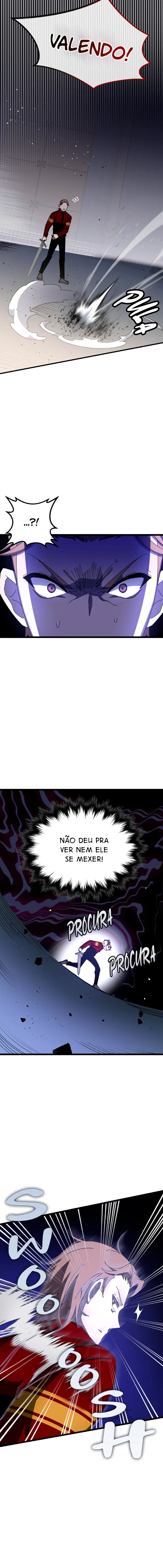 Academia da Transcendência Capítulo 67 Página 19