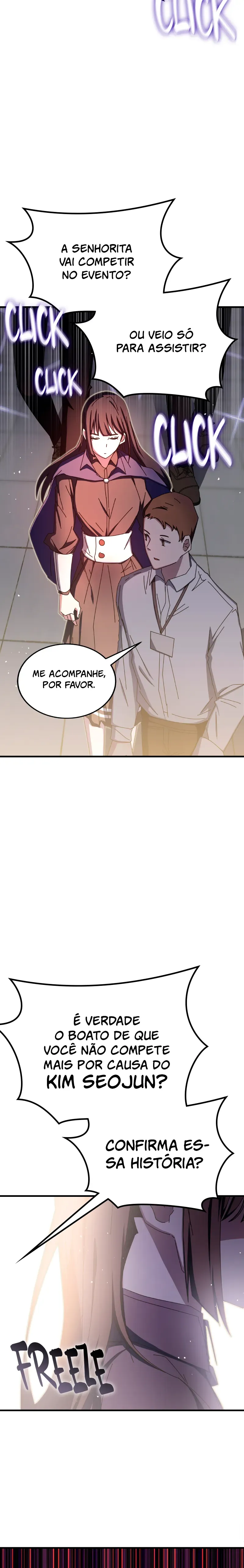 Academia da Transcendência Capítulo 67 Página 3