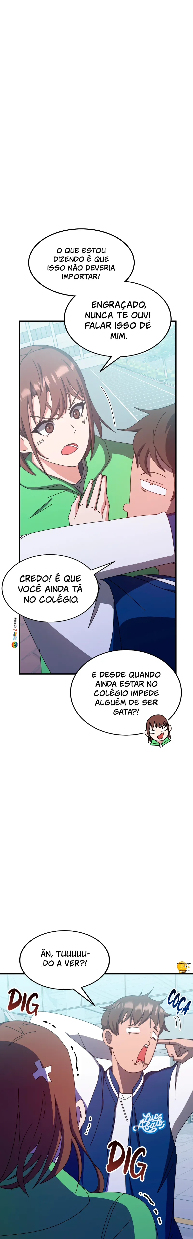 Academia da Transcendência Capítulo 67 Página 7