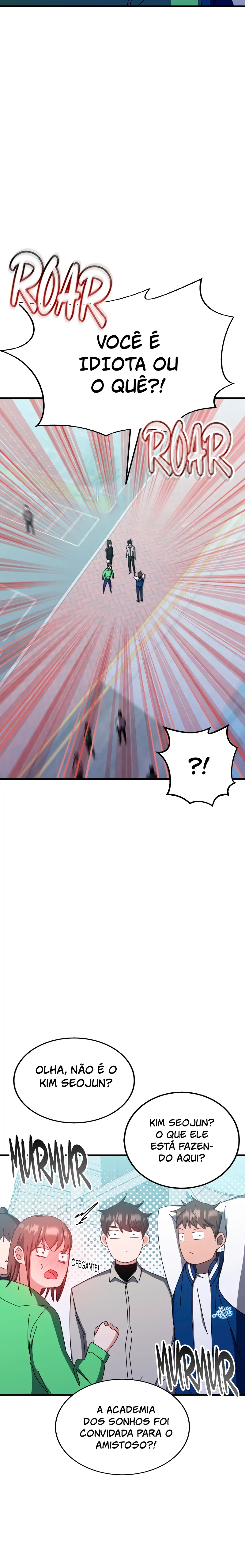 Academia da Transcendência Capítulo 67 Página 8