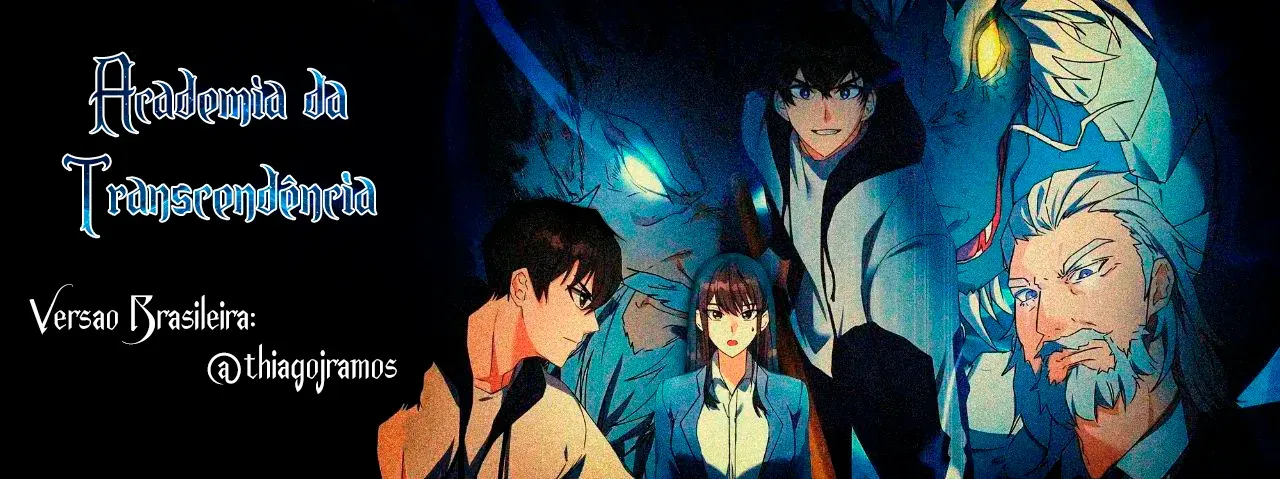 Academia da Transcendência Capítulo 69 Página 1