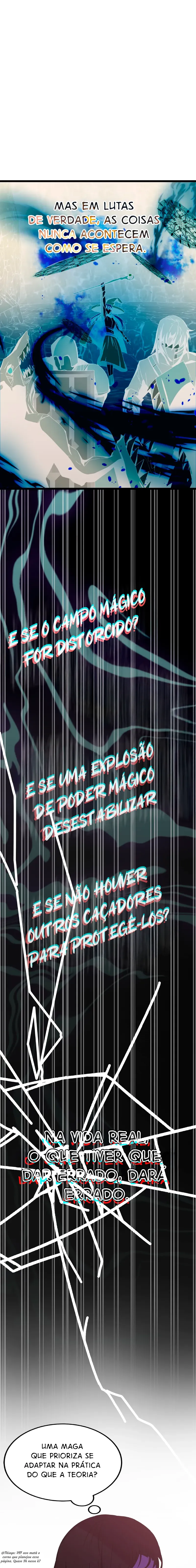 Academia da Transcendência Capítulo 69 Página 11
