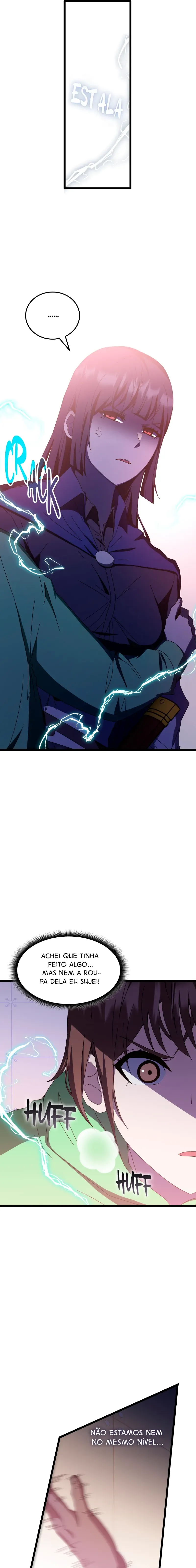 Academia da Transcendência Capítulo 69 Página 17