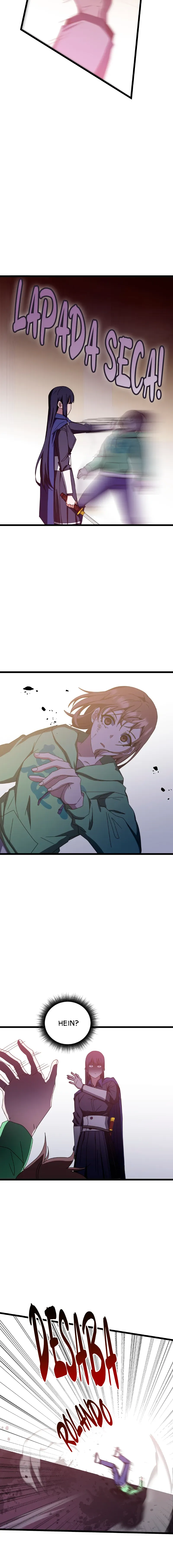 Academia da Transcendência Capítulo 69 Página 18