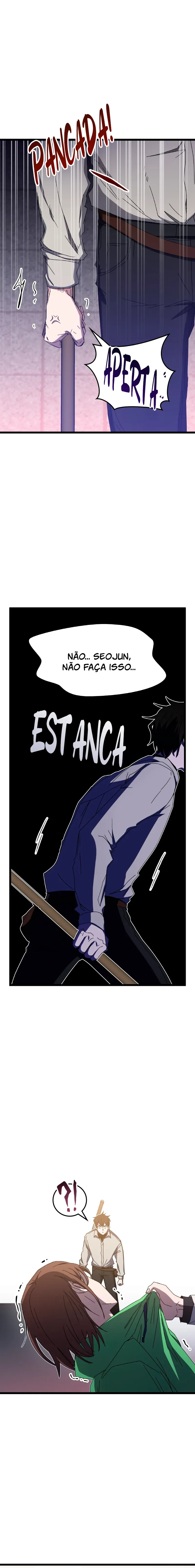 Academia da Transcendência Capítulo 69 Página 21