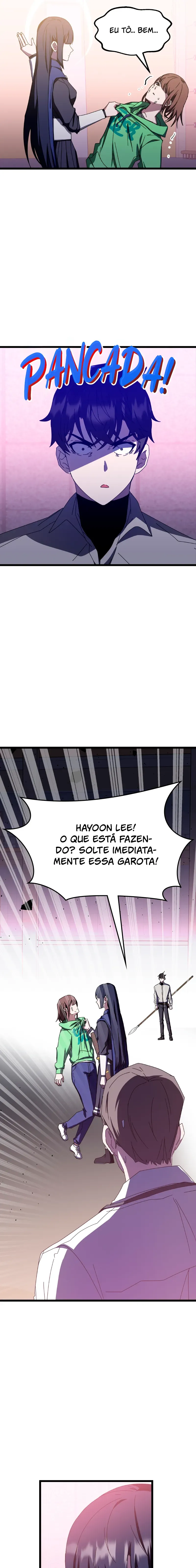 Academia da Transcendência Capítulo 69 Página 22