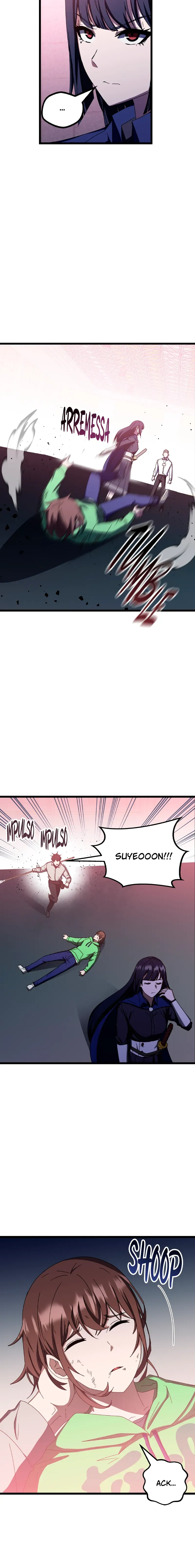 Academia da Transcendência Capítulo 69 Página 23