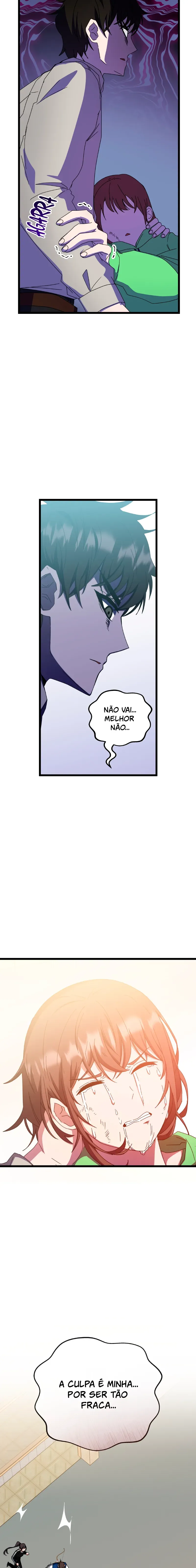 Academia da Transcendência Capítulo 69 Página 25