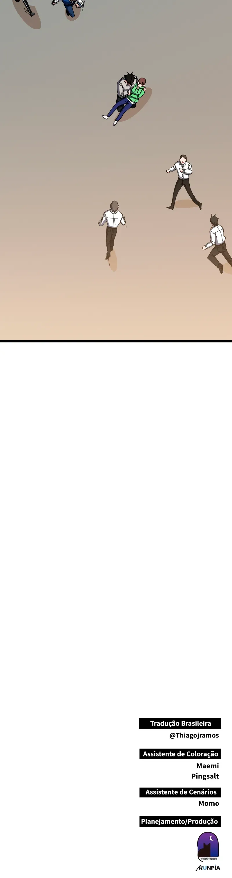 Academia da Transcendência Capítulo 69 Página 26