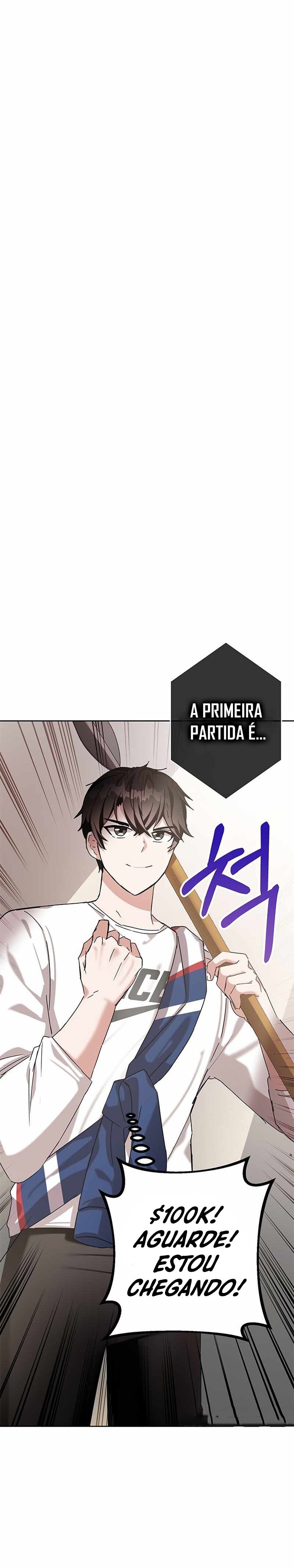 Academia da Transcendência Capítulo 7 Página 43