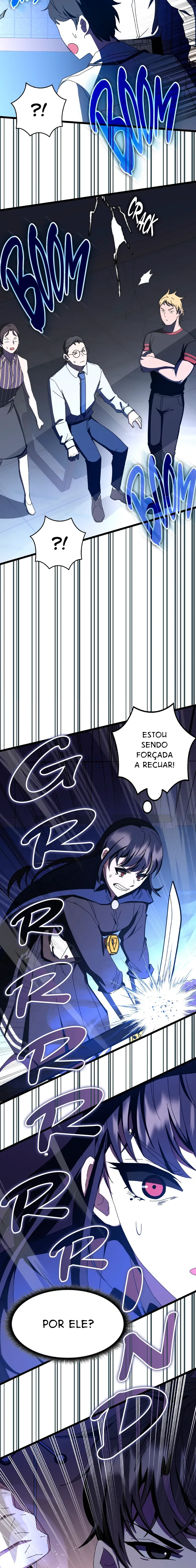 Academia da Transcendência Capítulo 70 Página 21