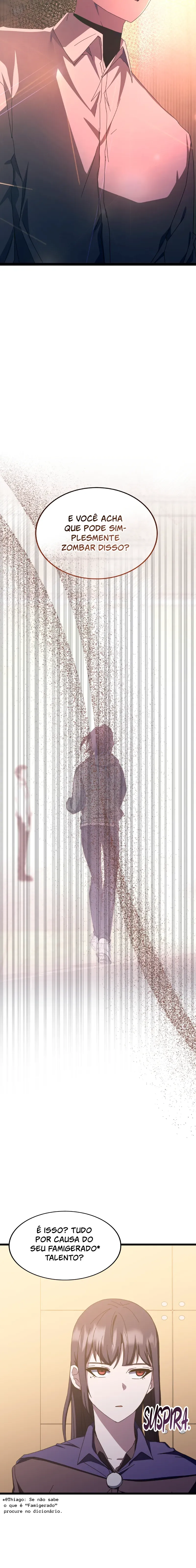 Academia da Transcendência Capítulo 70 Página 3