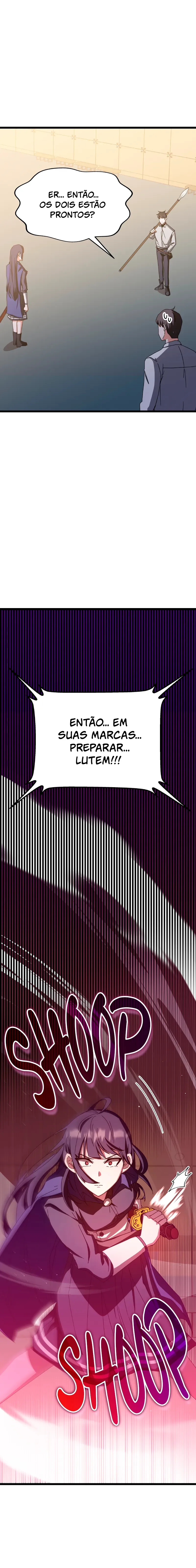 Academia da Transcendência Capítulo 70 Página 8