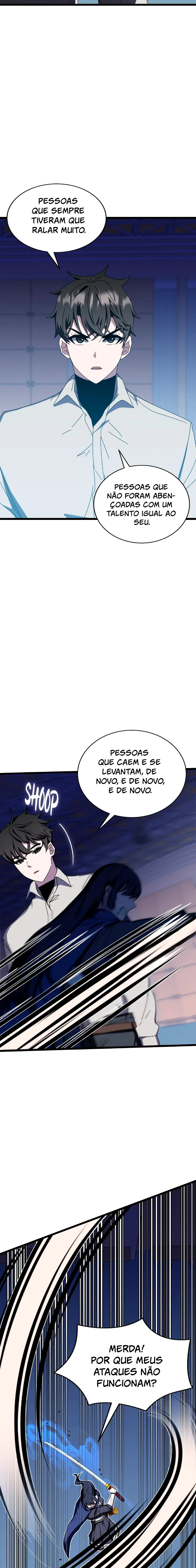 Academia da Transcendência Capítulo 71 Página 21