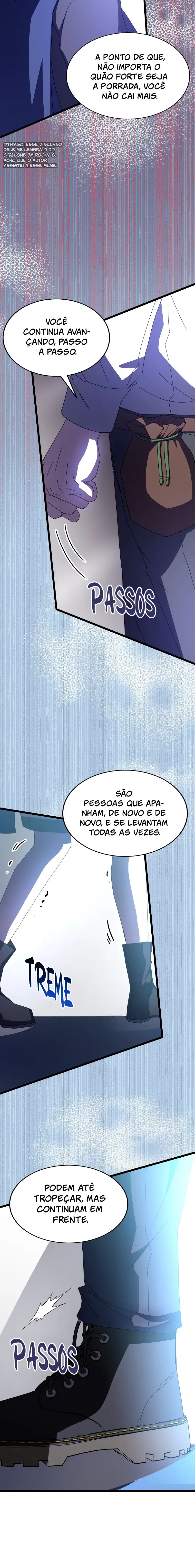 Academia da Transcendência Capítulo 71 Página 24