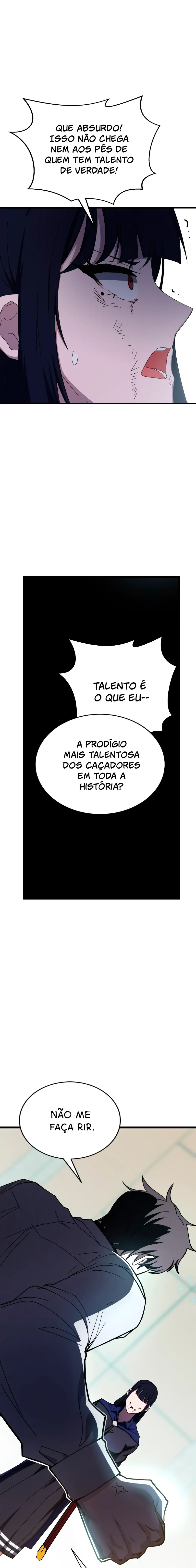 Academia da Transcendência Capítulo 71 Página 26