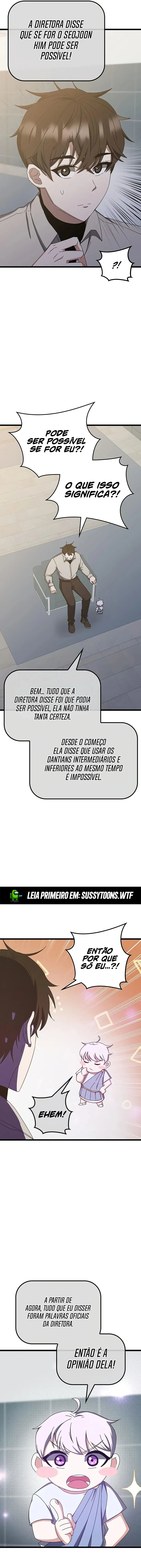 Academia da Transcendência Capítulo 72 Página 14