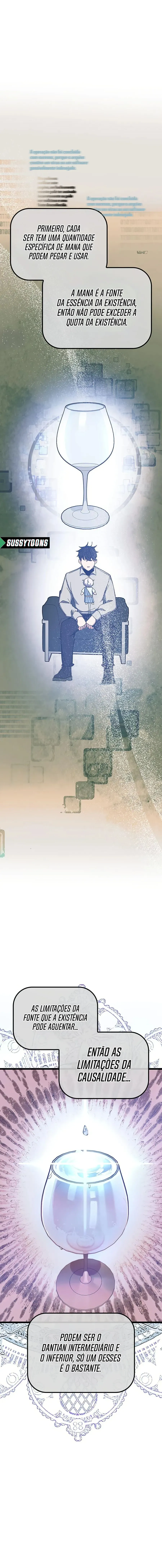Academia da Transcendência Capítulo 72 Página 15