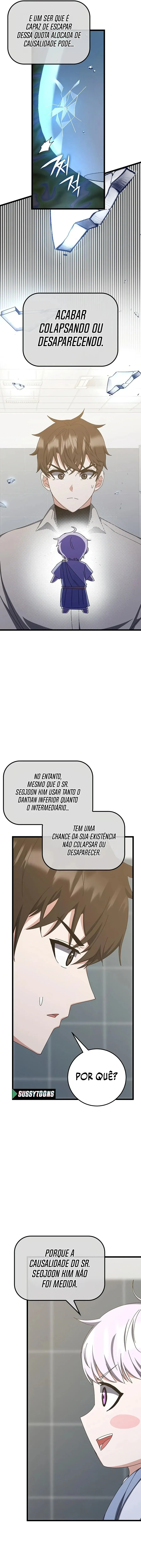 Academia da Transcendência Capítulo 72 Página 16