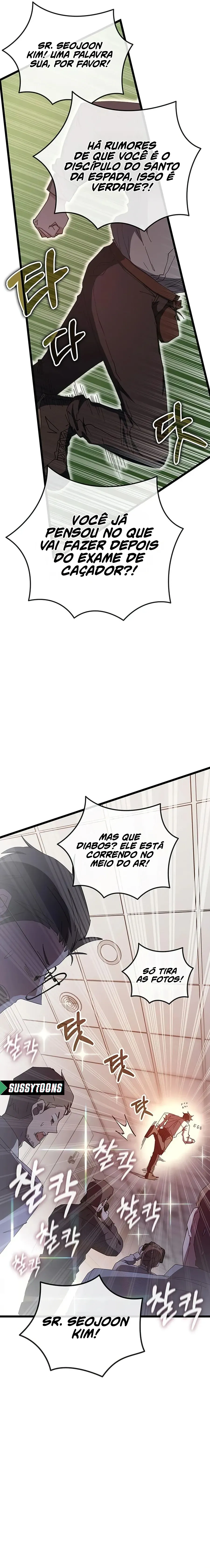 Academia da Transcendência Capítulo 72 Página 5