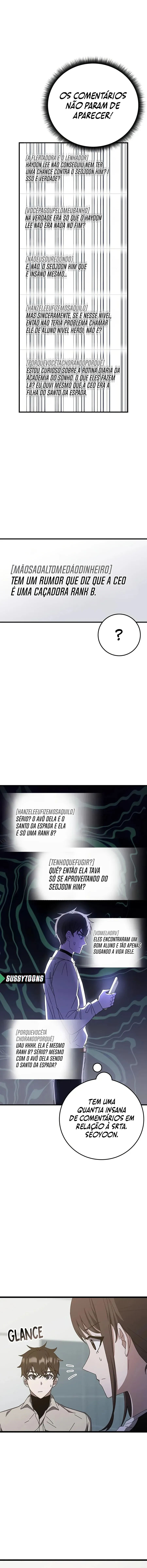 Academia da Transcendência Capítulo 72 Página 8