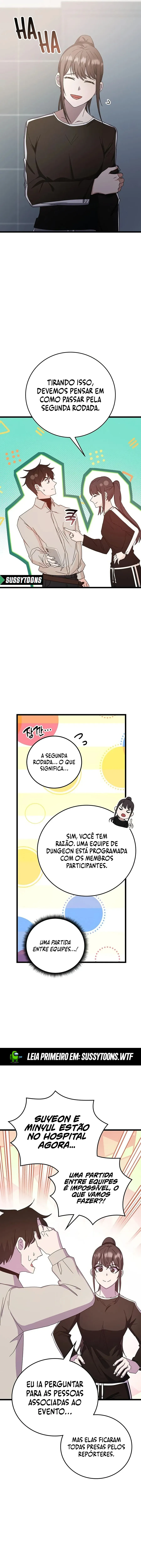 Academia da Transcendência Capítulo 72 Página 9