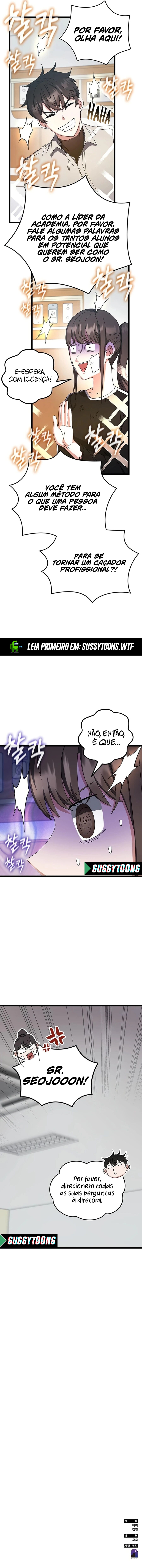 Academia da Transcendência Capítulo 75 Página 12