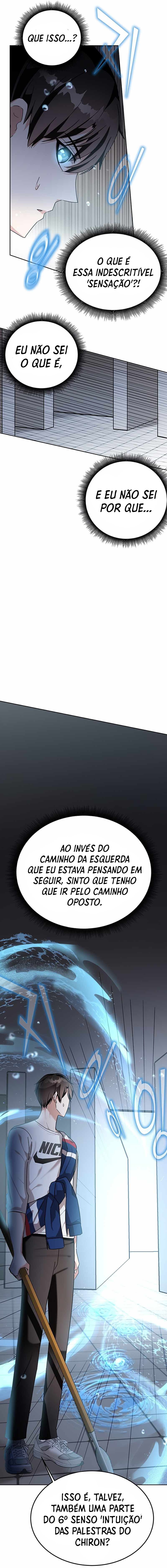 Academia da Transcendência Capítulo 8 Página 12