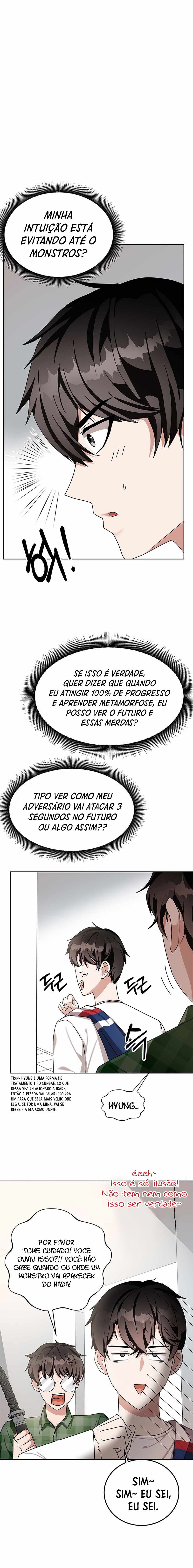 Academia da Transcendência Capítulo 8 Página 16
