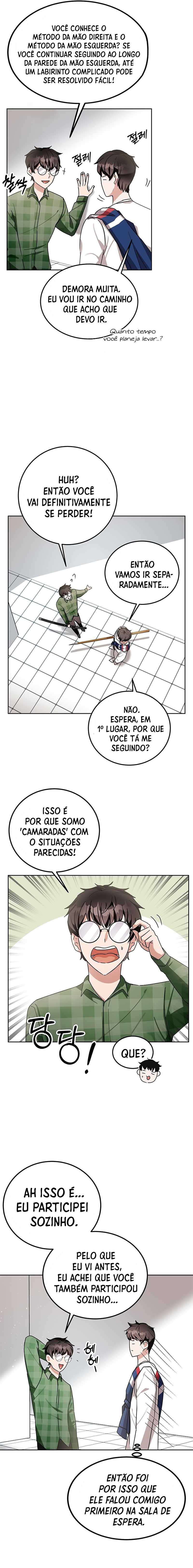 Academia da Transcendência Capítulo 8 Página 18