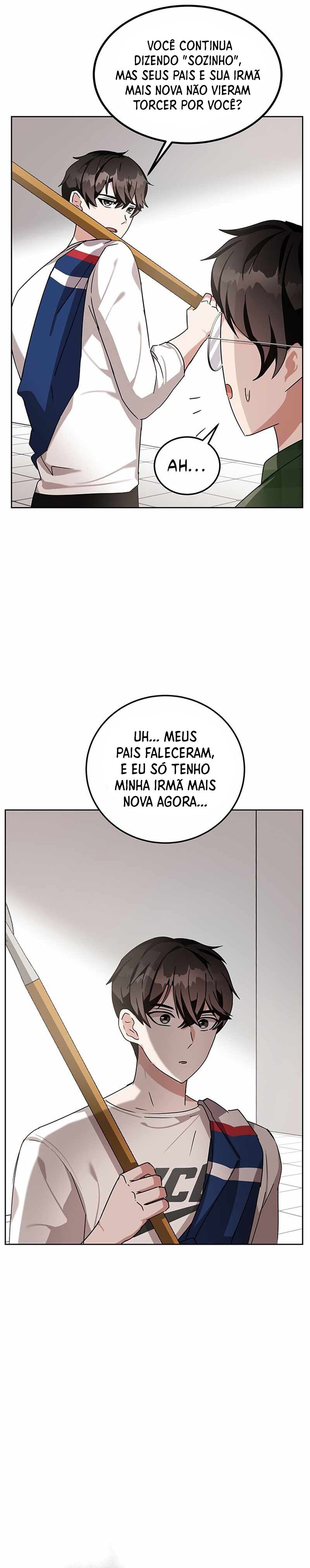 Academia da Transcendência Capítulo 8 Página 21