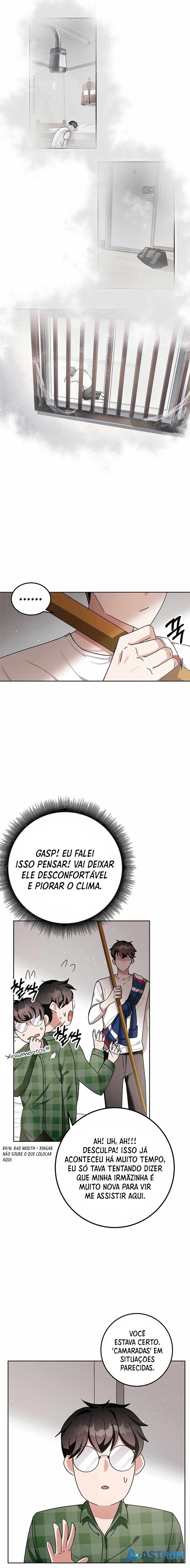 Academia da Transcendência Capítulo 8 Página 22