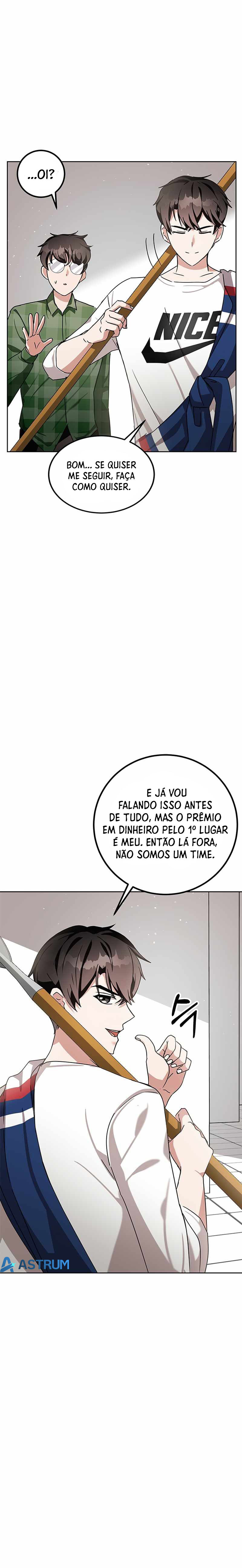 Academia da Transcendência Capítulo 8 Página 23
