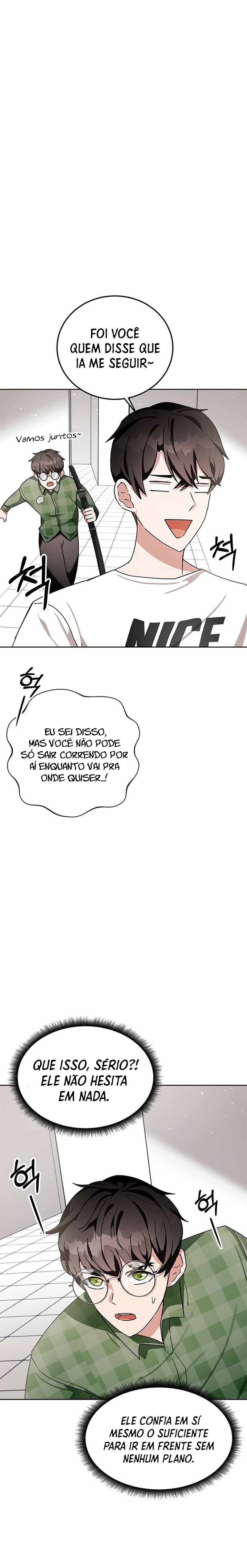 Academia da Transcendência Capítulo 8 Página 25