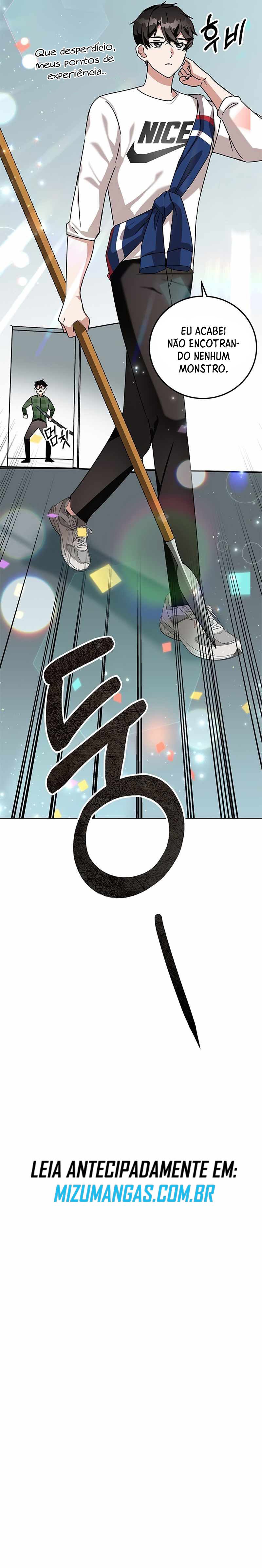 Academia da Transcendência Capítulo 8 Página 30