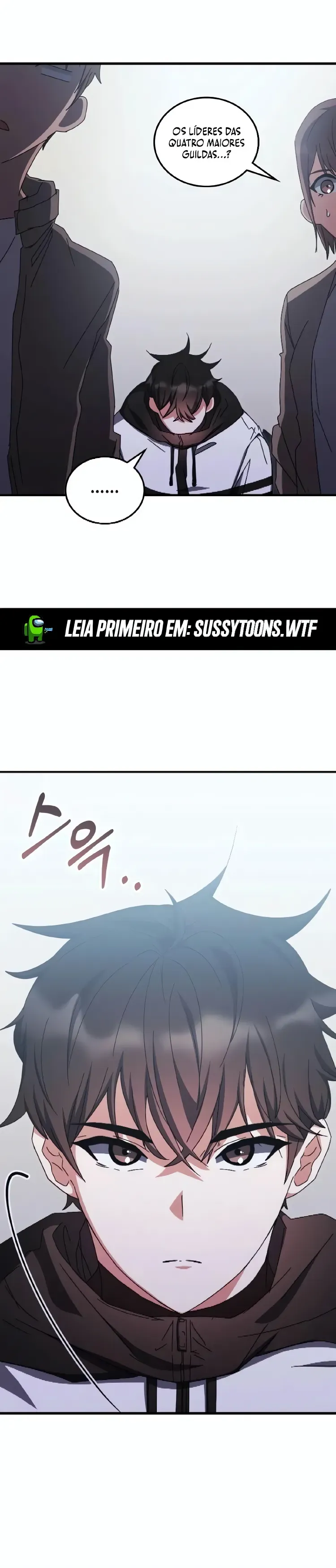 Academia da Transcendência Capítulo 81 Página 11