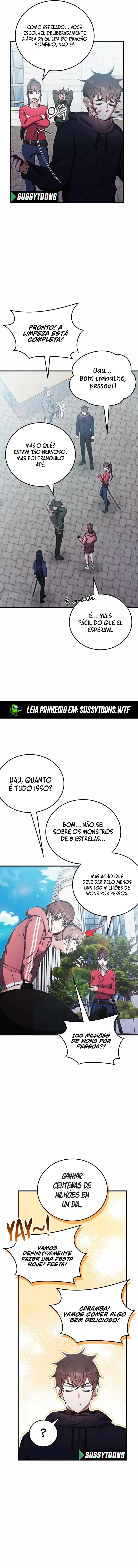 Academia da Transcendência Capítulo 88 Página 9