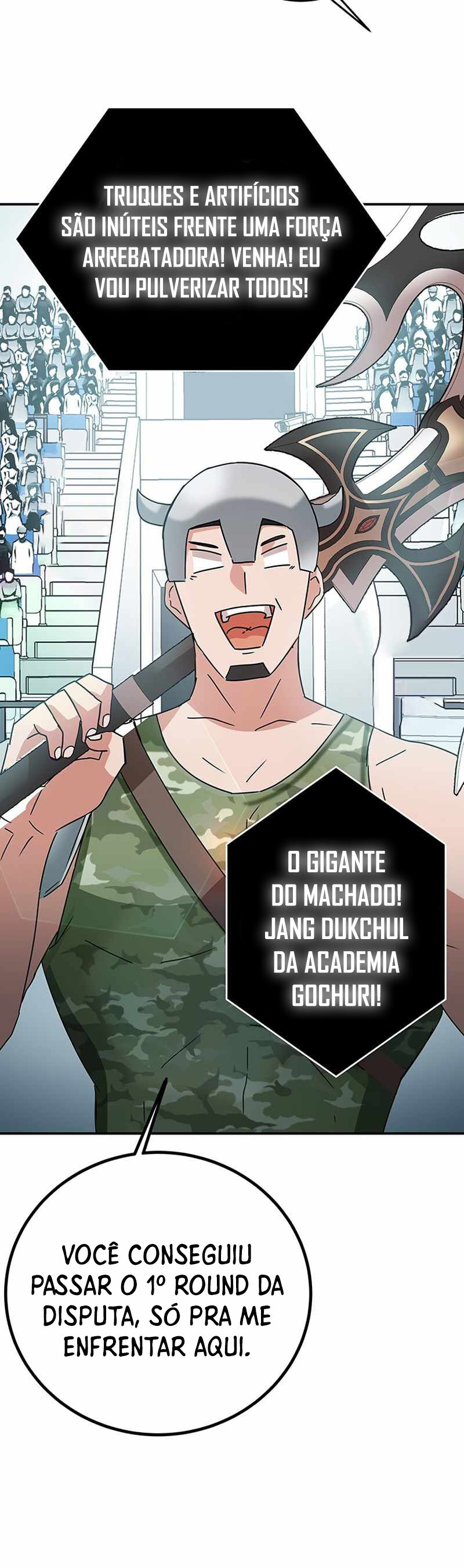 Academia da Transcendência Capítulo 9 Página 25