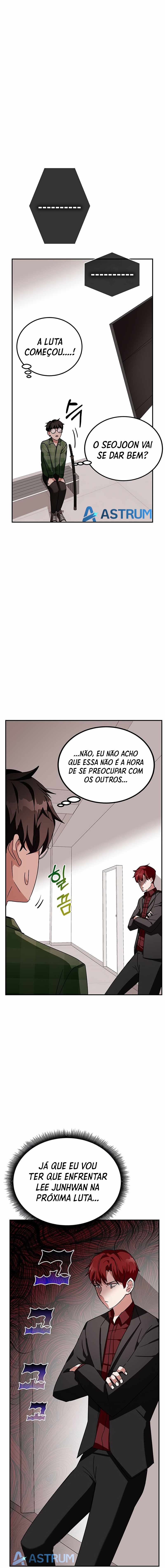 Academia da Transcendência Capítulo 9 Página 28