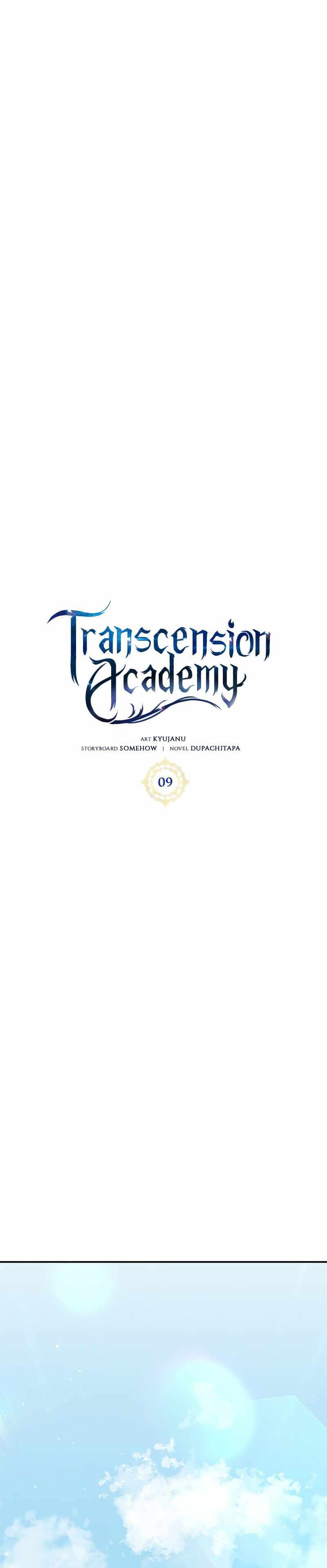 Academia da Transcendência Capítulo 9 Página 9