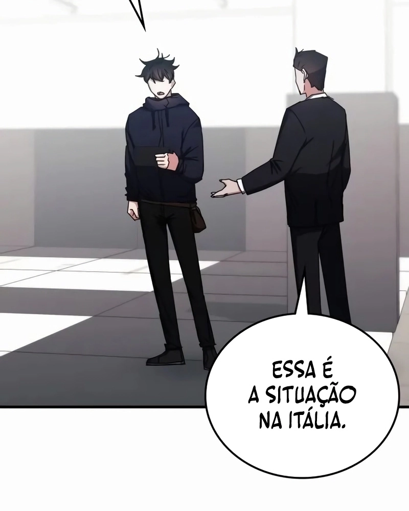 Academia da Transcendência Capítulo 98 Página 50